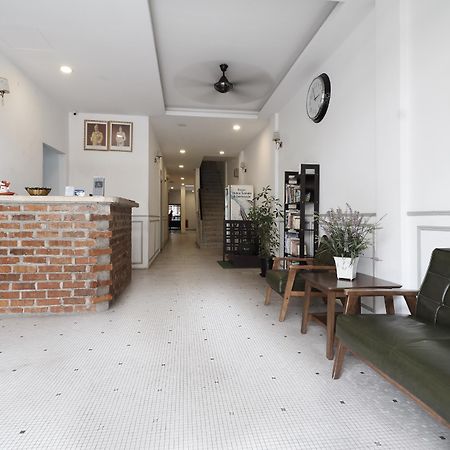 M S Hotel, Tengku Kelana Ktm Klang Exterior foto