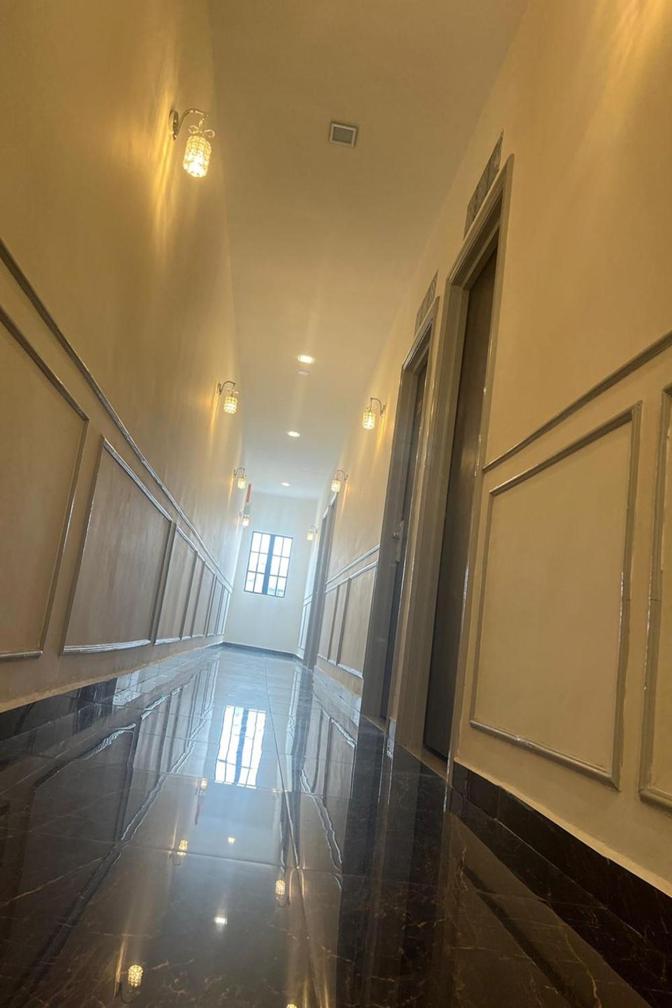 M S Hotel, Tengku Kelana Ktm Klang Exterior foto